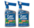 Cutter Backyard Bug Control Spray Concentrate, 32oz (2 pack)