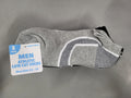 Mens Athletic Low Cut Socks, 5 Pairs (Shoe Size 6.5-12)