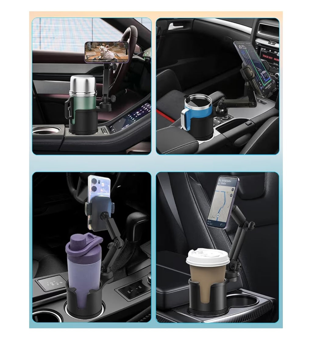 Cup Holder Phone Mount