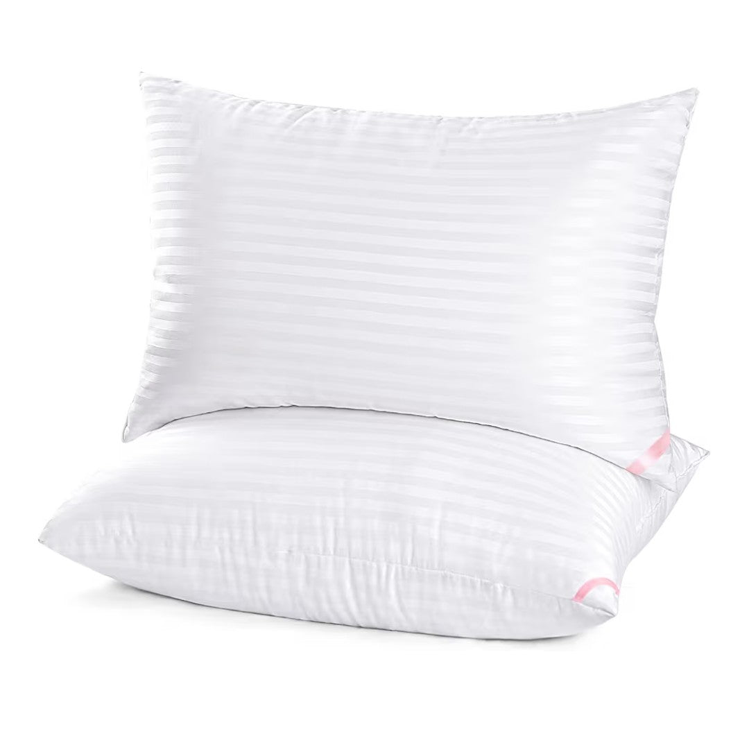 Bed pillows 2 pack