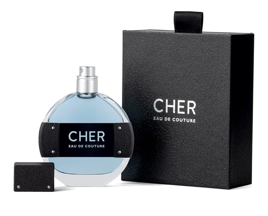 Cher Eau De Couture Perfume Spray for Men and Women (1.7fl oz)