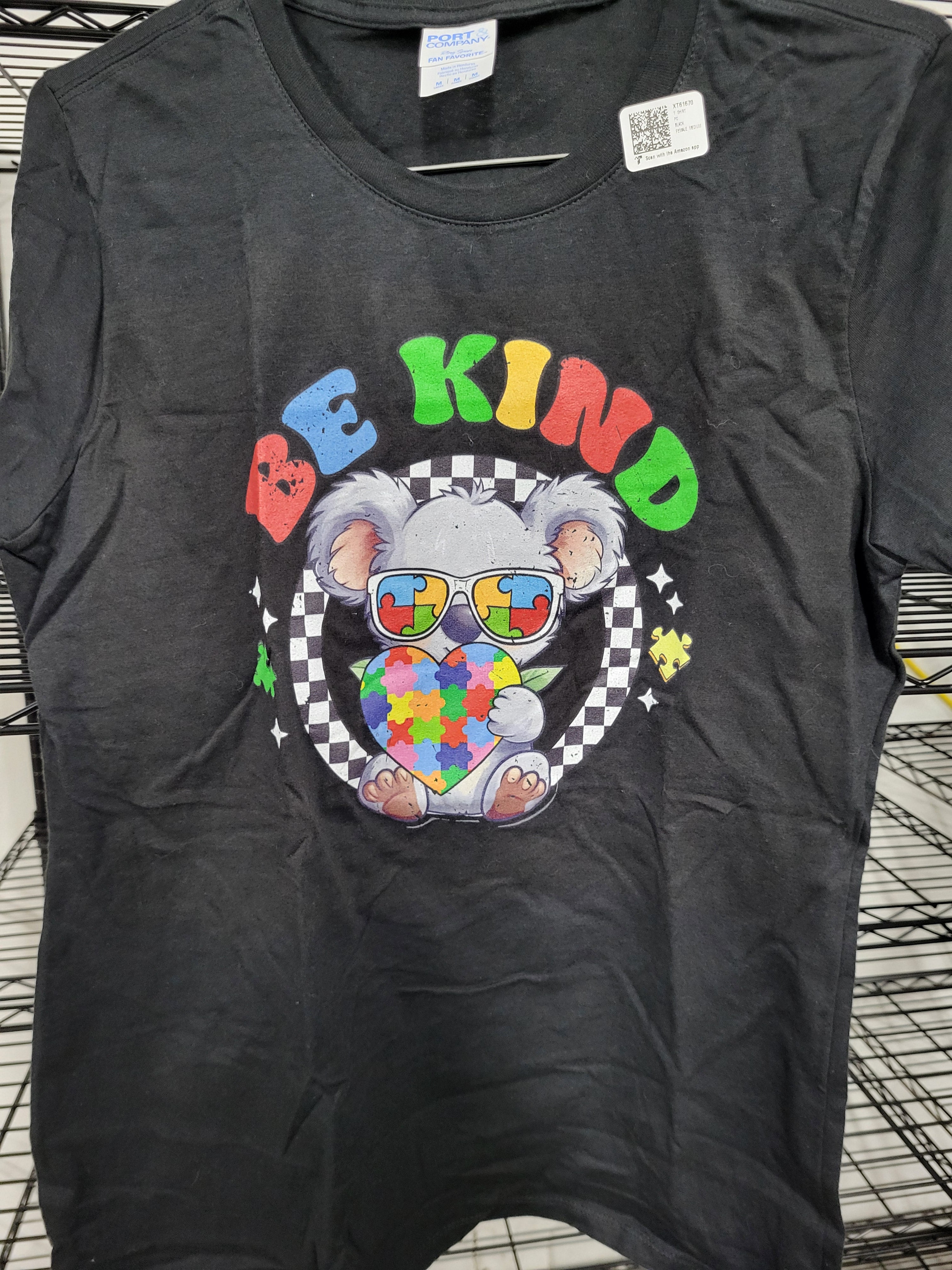Be Kind T-Shirt (Medium)