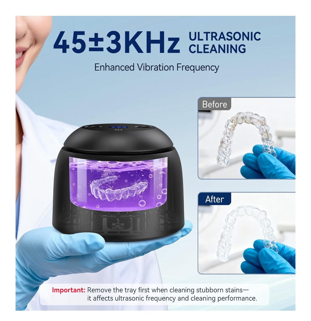 Ultrasonic Retainer Cleaner Machine