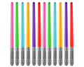 Bedwina Inflatable Lightsabers