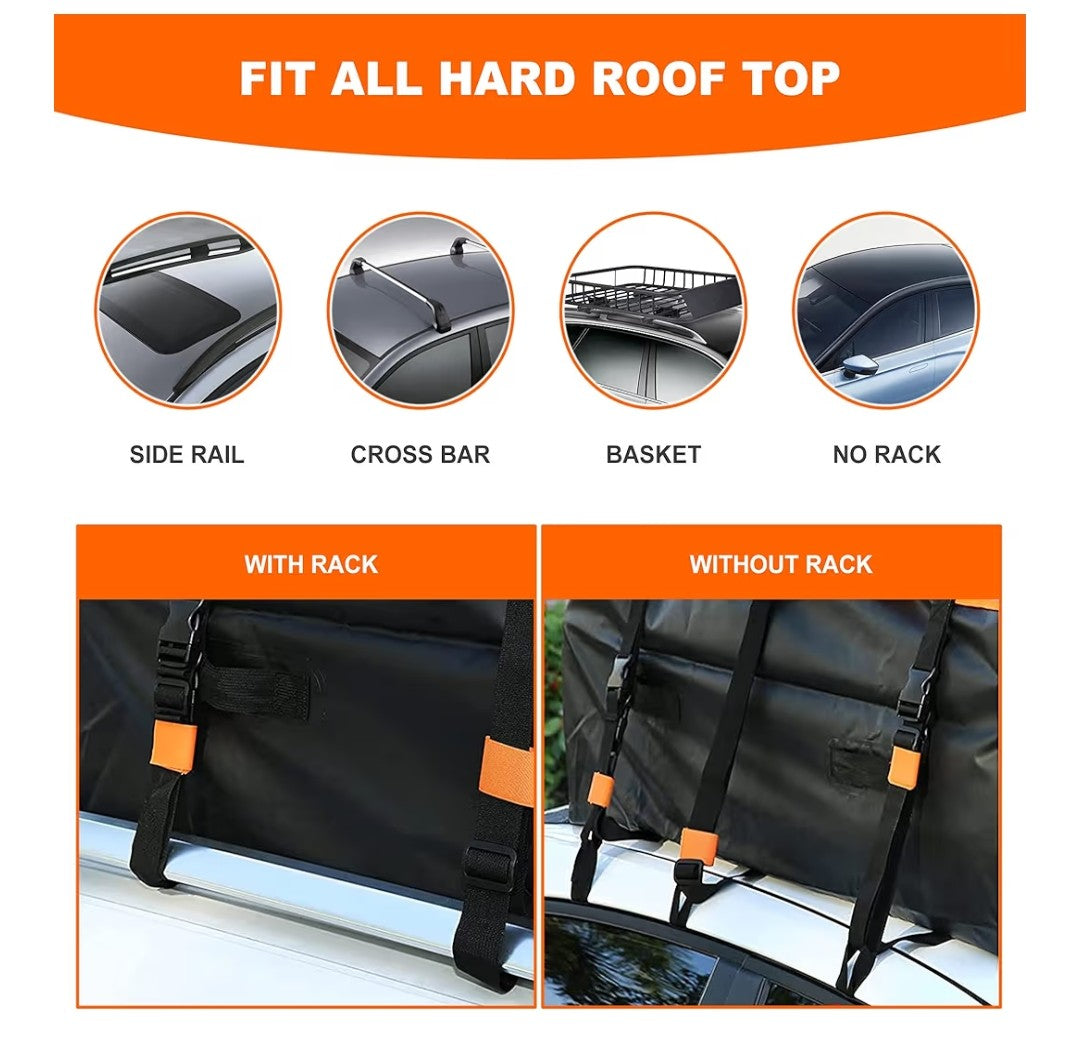 MeeFar Rooftop Cargo Bag 21 Cibic Feet