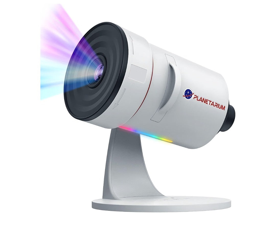Galaxy Projector (10 Slides)
