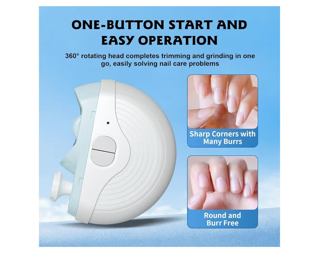 Electric Nail Clipper