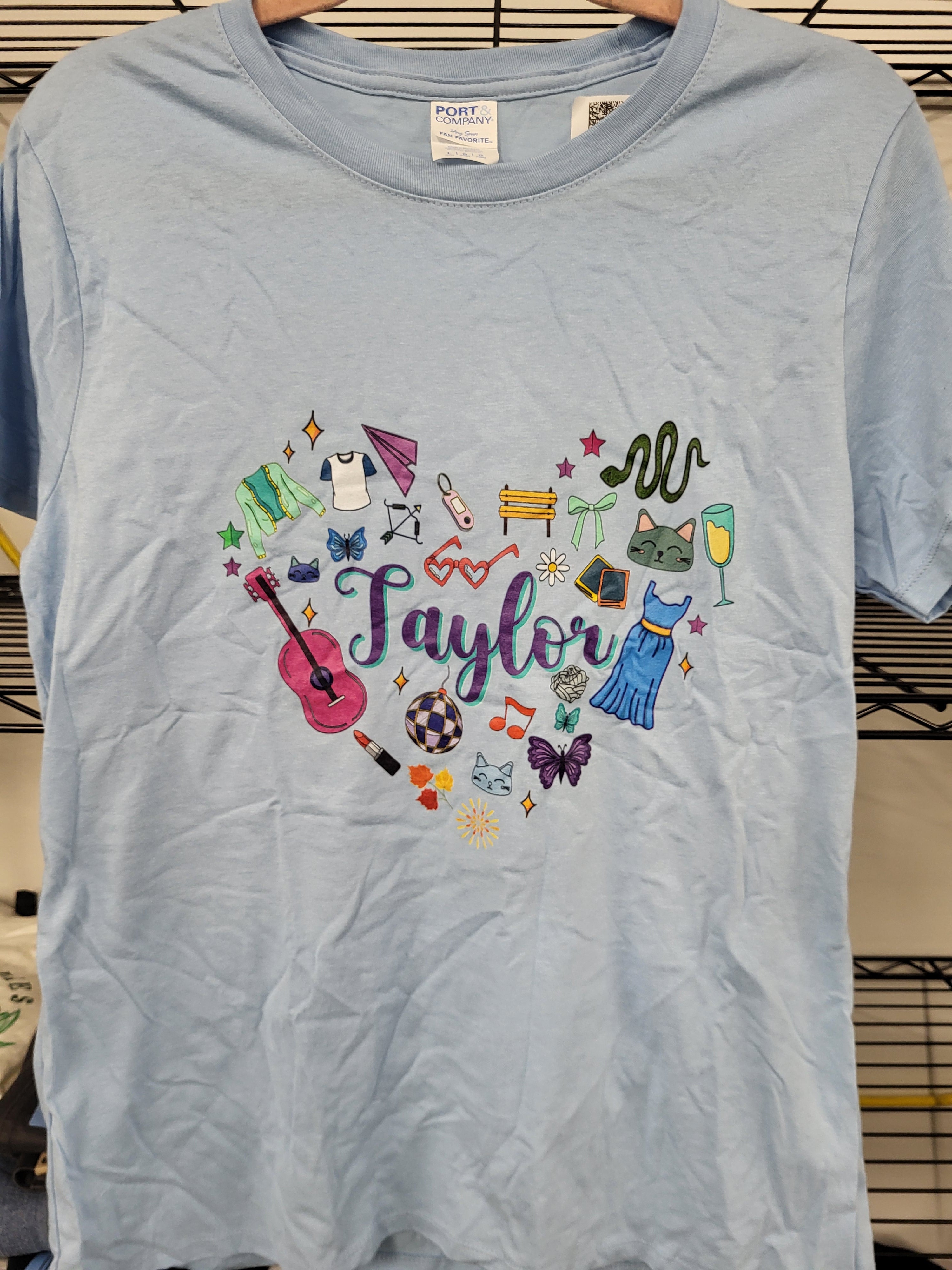 Taylor T-Shirt (Large)