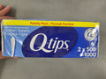 Q-Tips (500 Count)