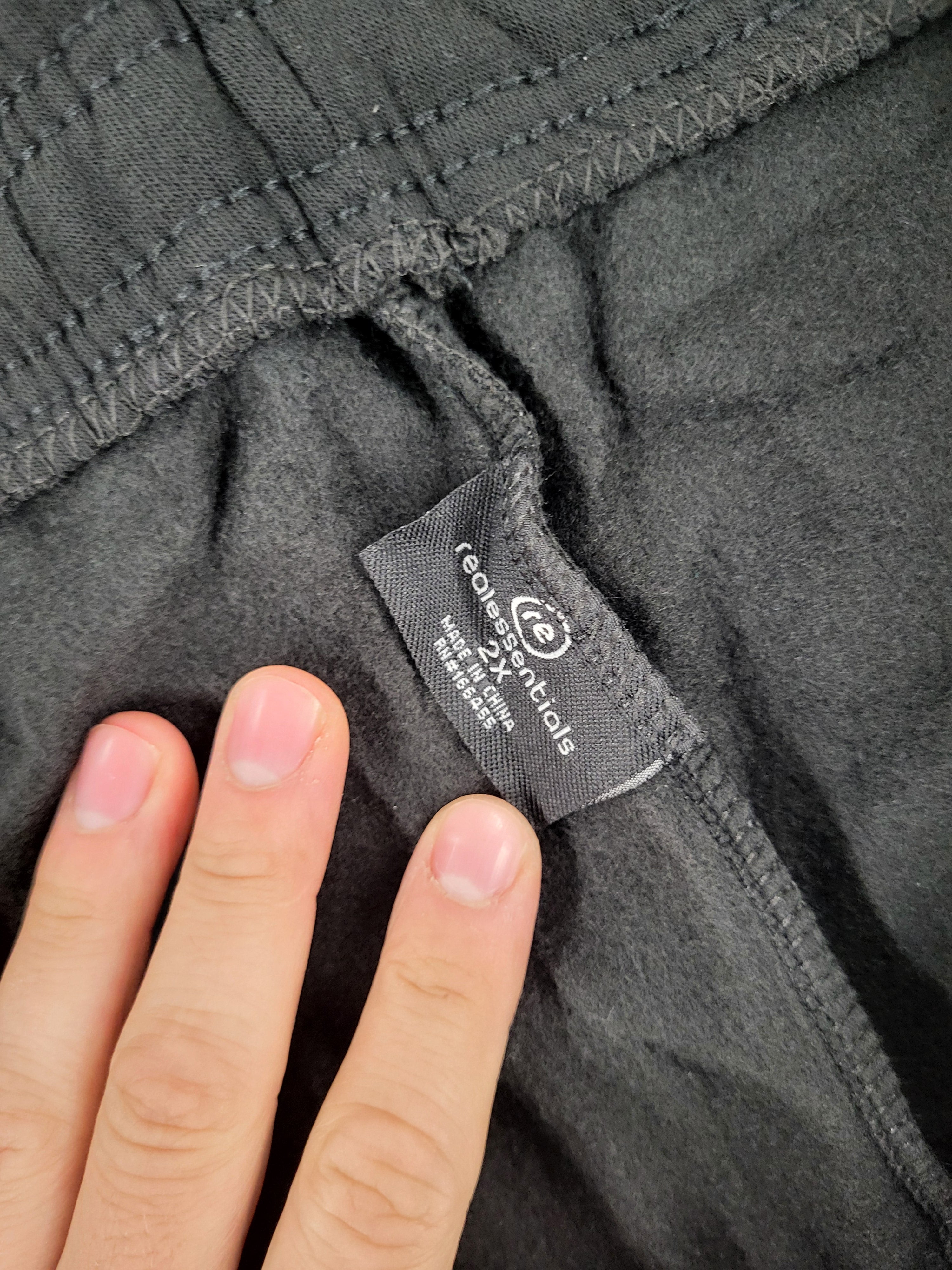 Realessentials Sweat Pants (Size 2XL)