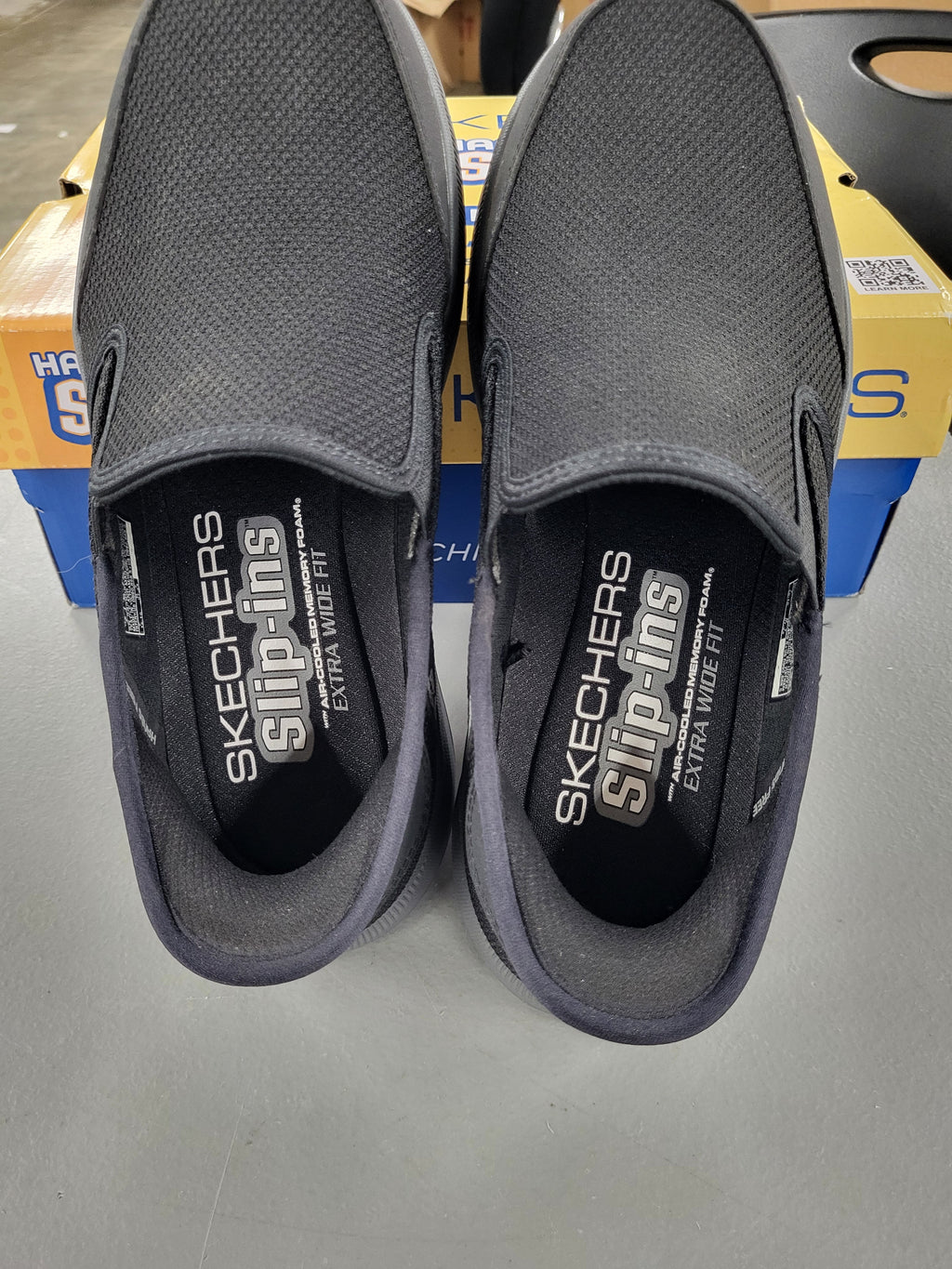 Skechers Equalizer 5.0 Extra Wide Fit (Size 7)