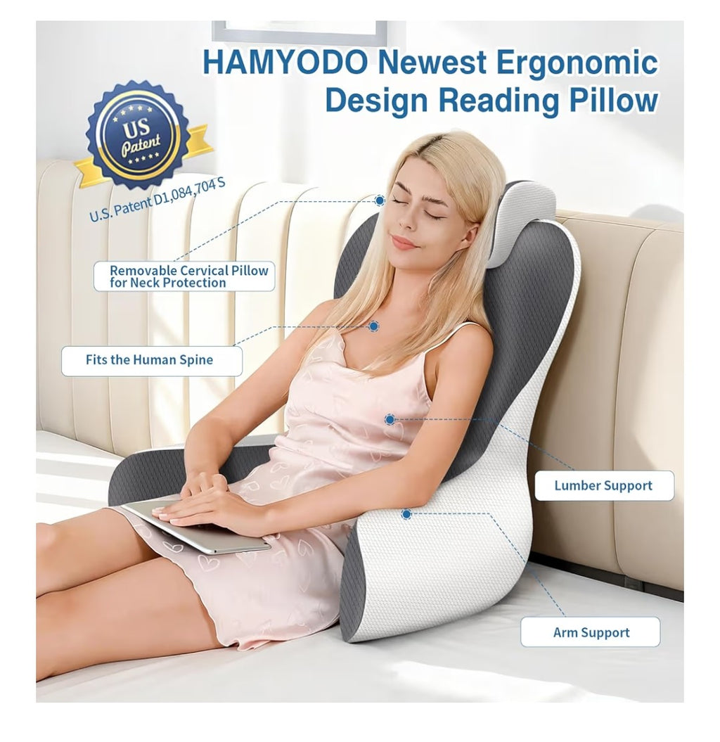 Hamyodo Reading Pillow