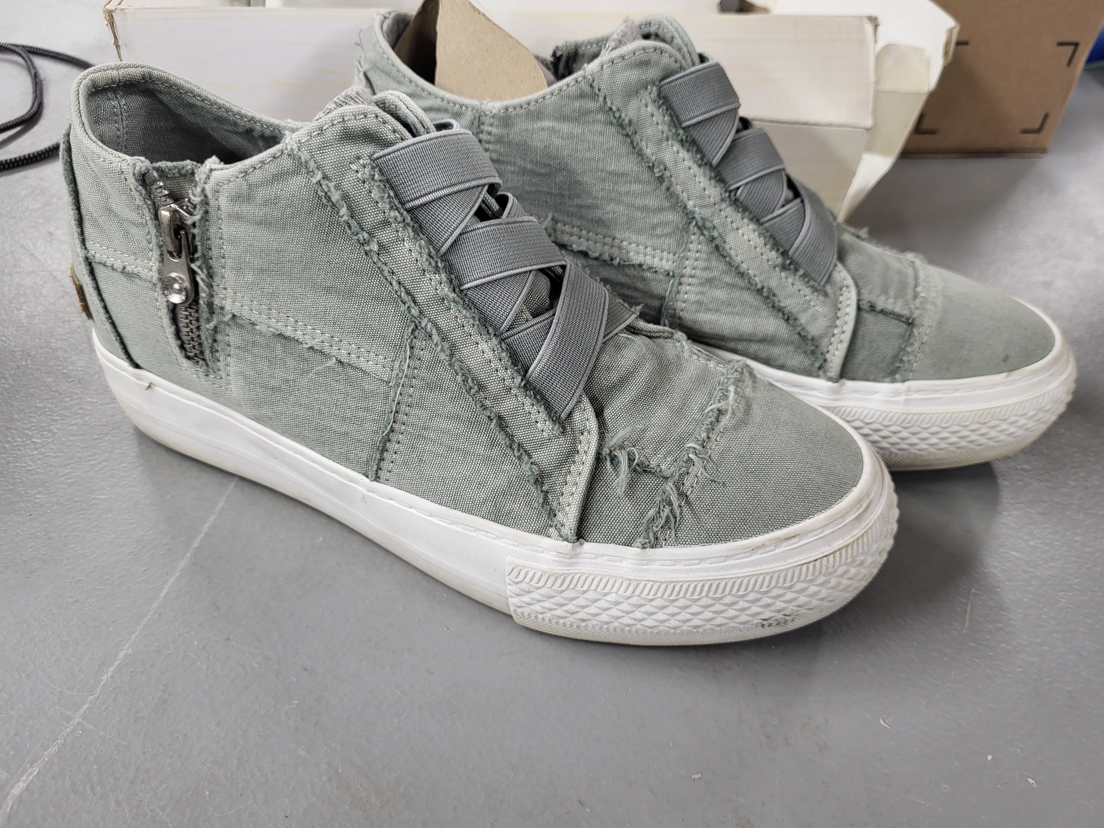 Blowfish Malibu (size 9)