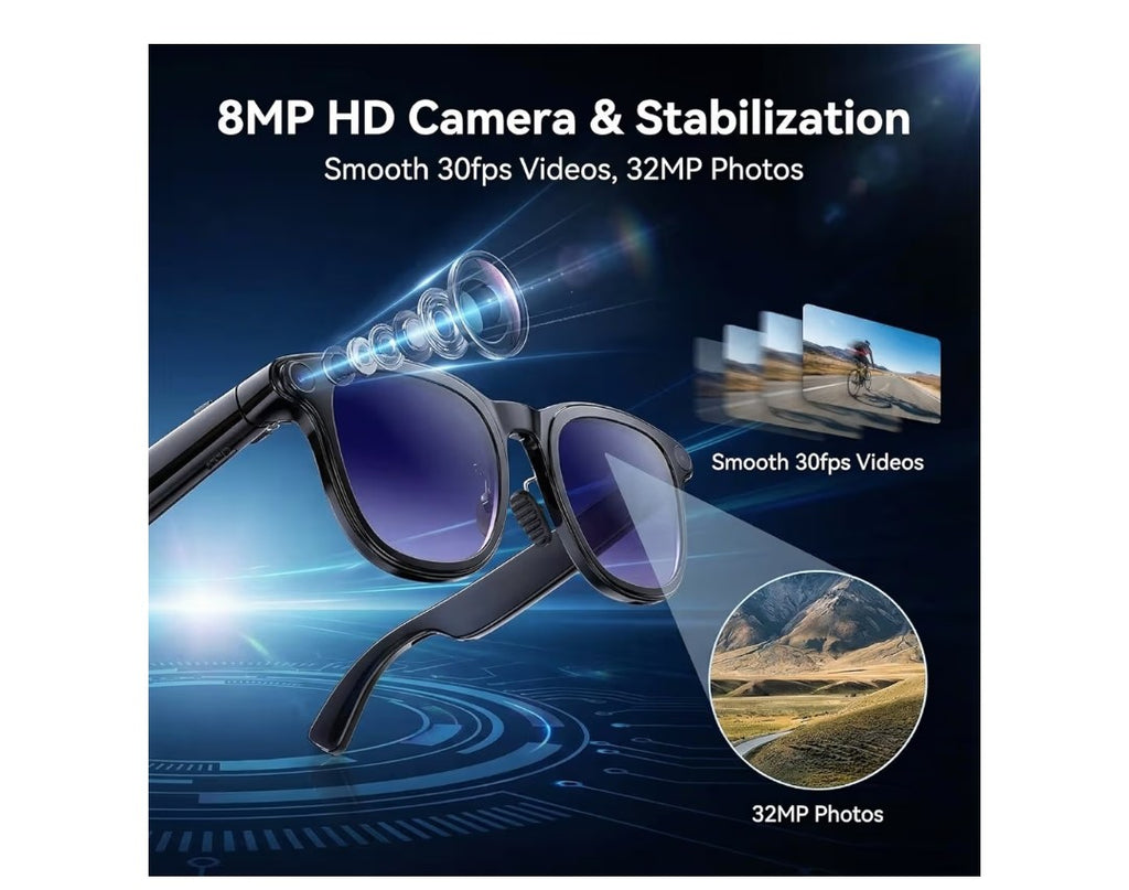 Amzish AiI Smart Glasses