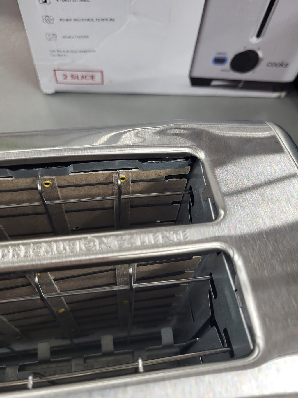 2 Slice Toaster