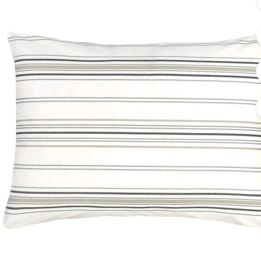 Simply Put King Size Duvet Set (3 Pieces)