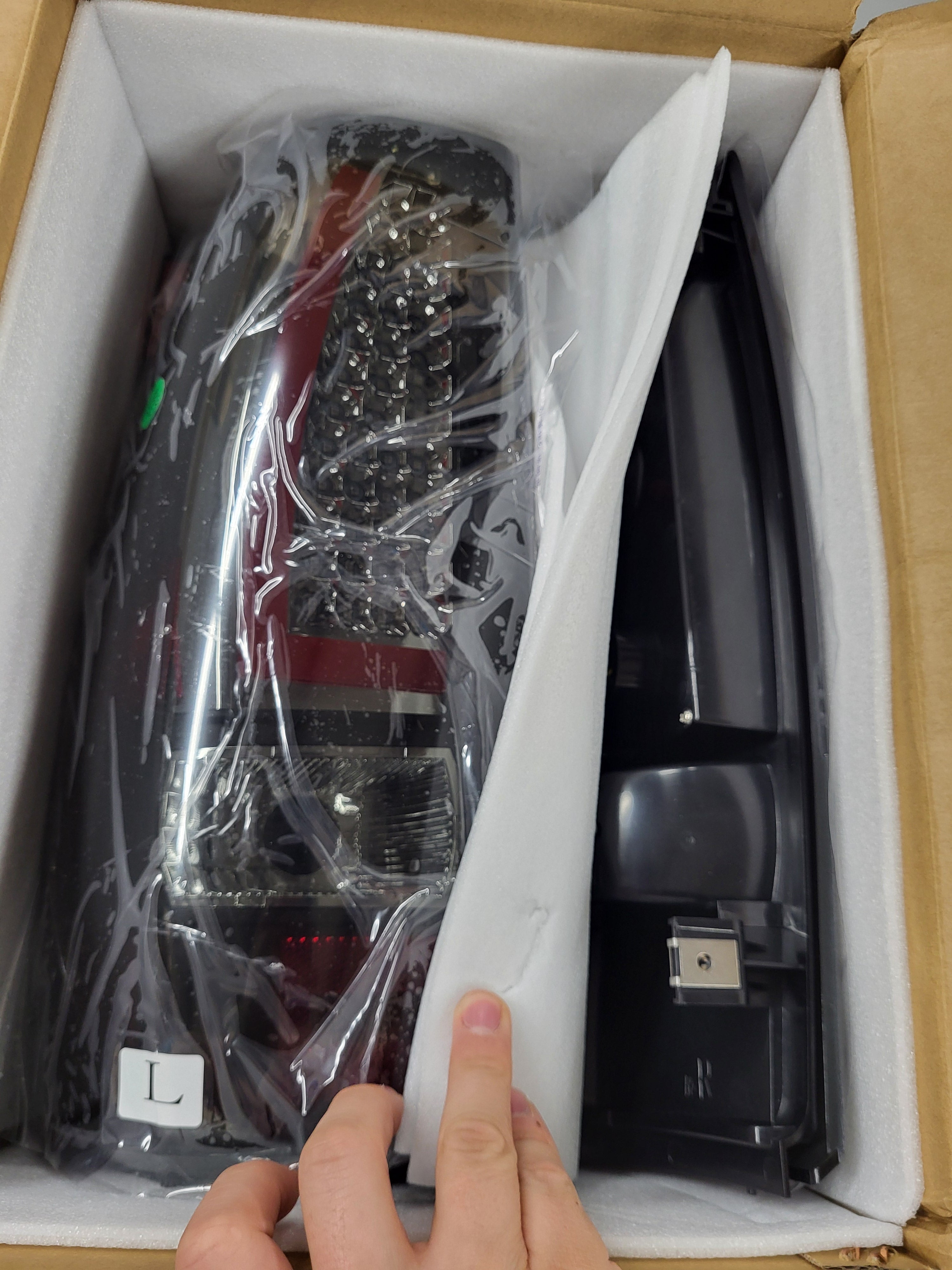 Tresound Taillight + Cargo Lamp