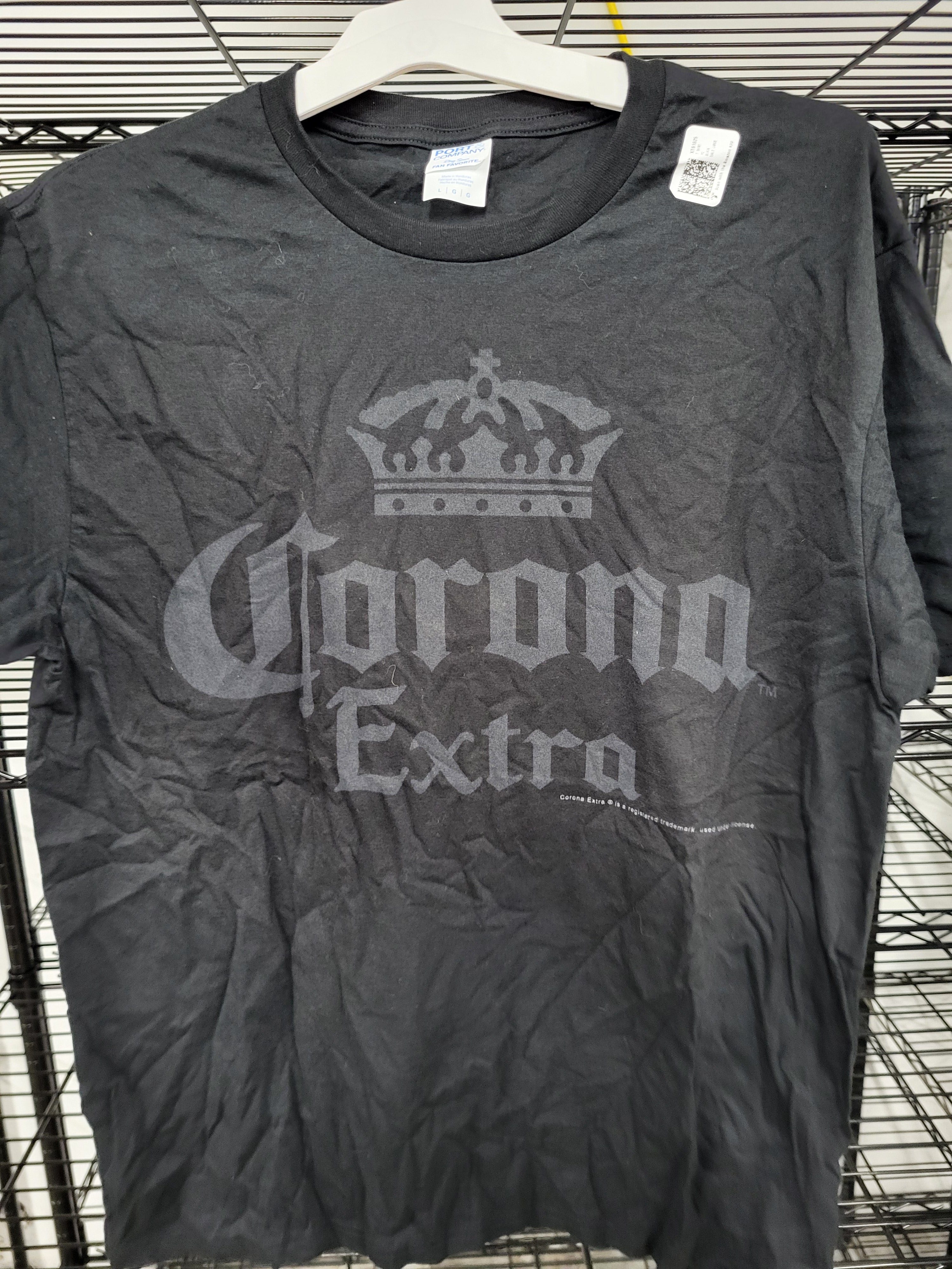 Corona Extra T-Shirt (Large)