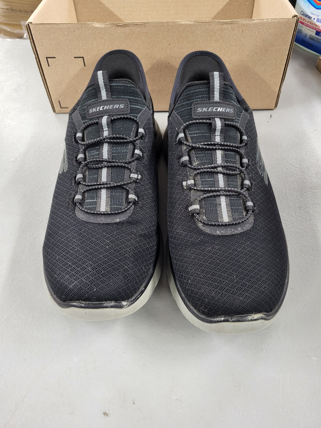 Sketchers Slip-Ins: Summit (Men's 10)