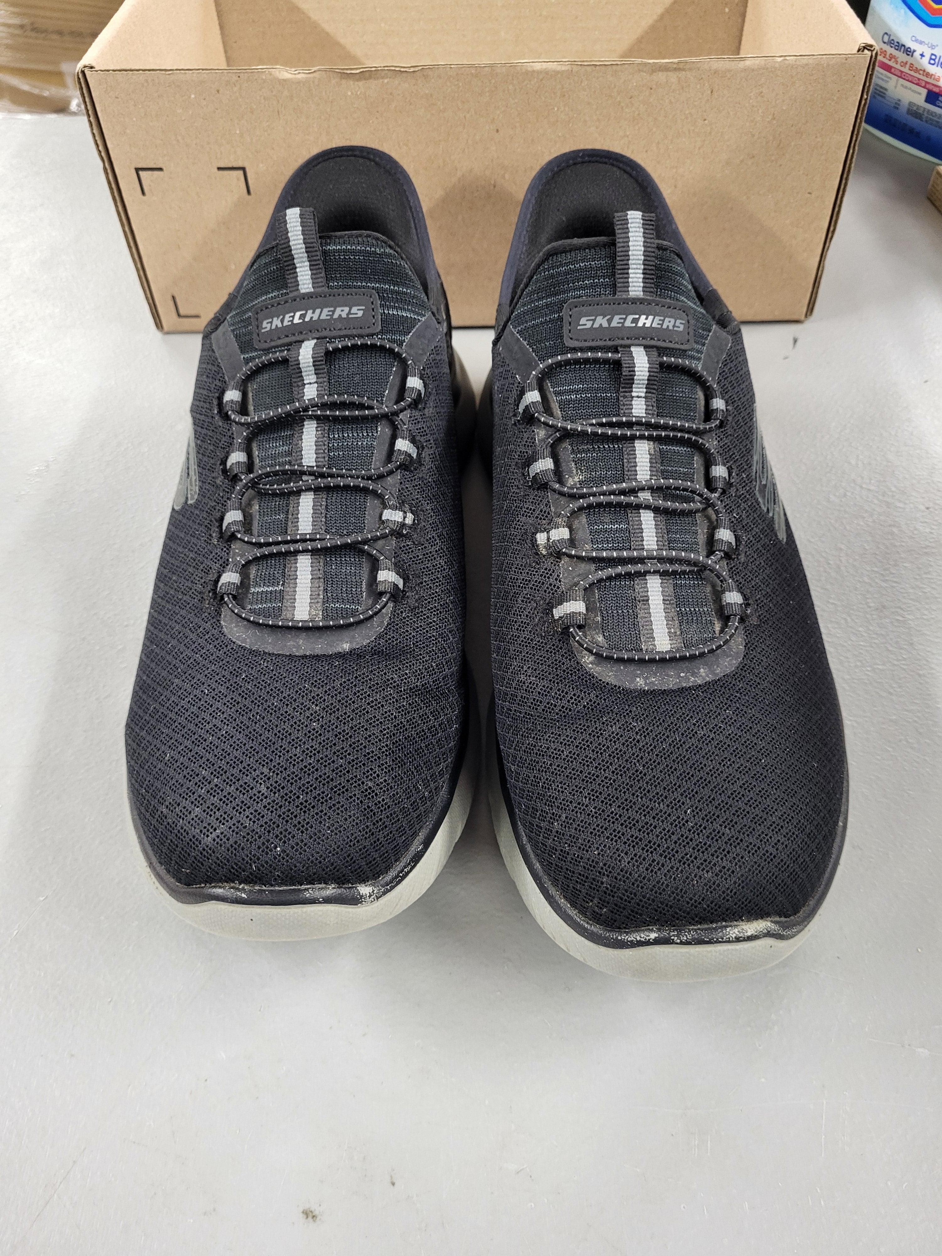 Sketchers Slip-Ins: Summit (Men's 10)