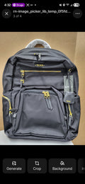 Tumi Carlson Backpack