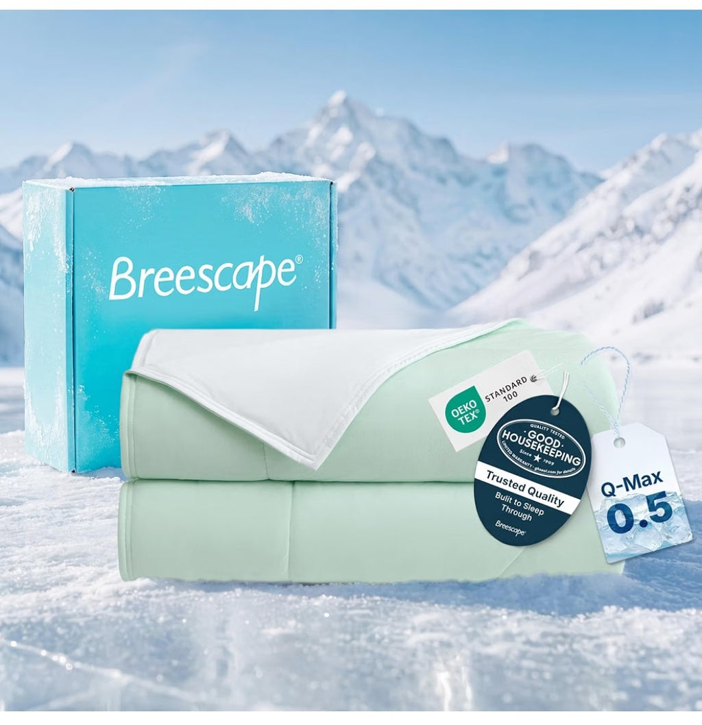 Breescape Colling Comforter (King Size)