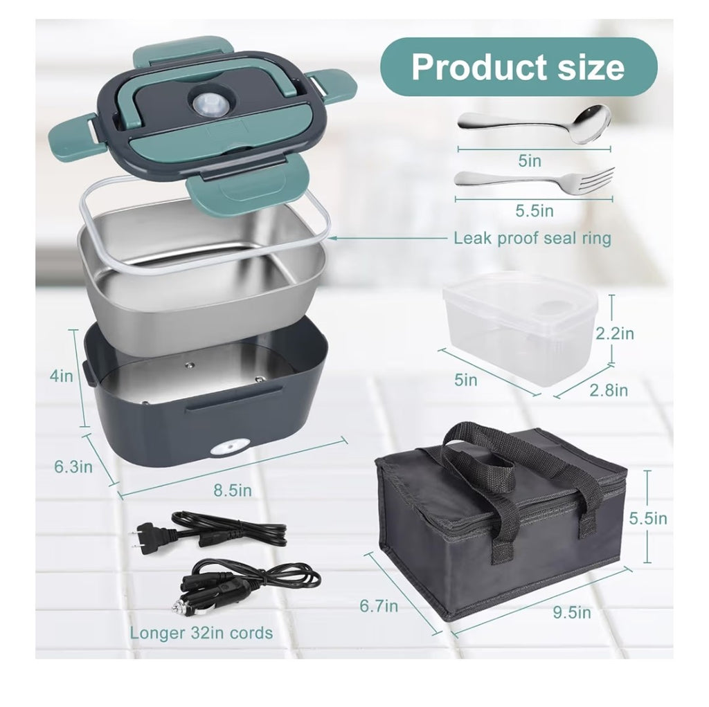 Electric Lunch Box