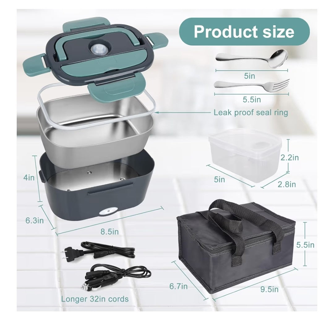 Electric Lunch Box