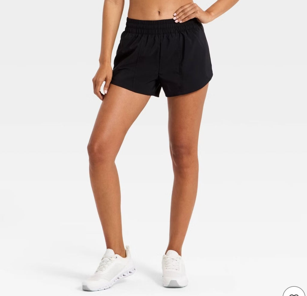 All in motion run shorts