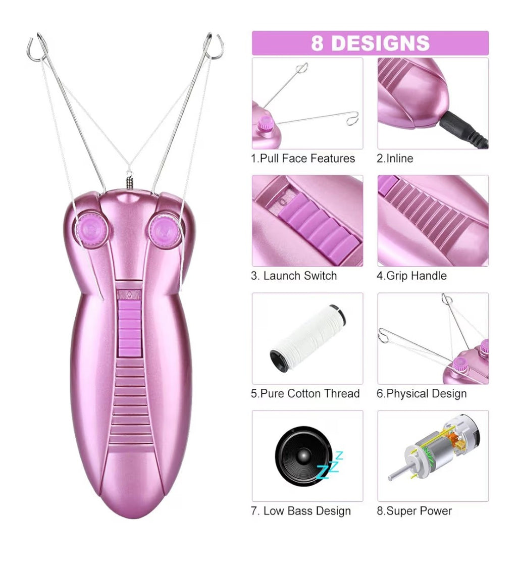 Wacom Hair Remover Device