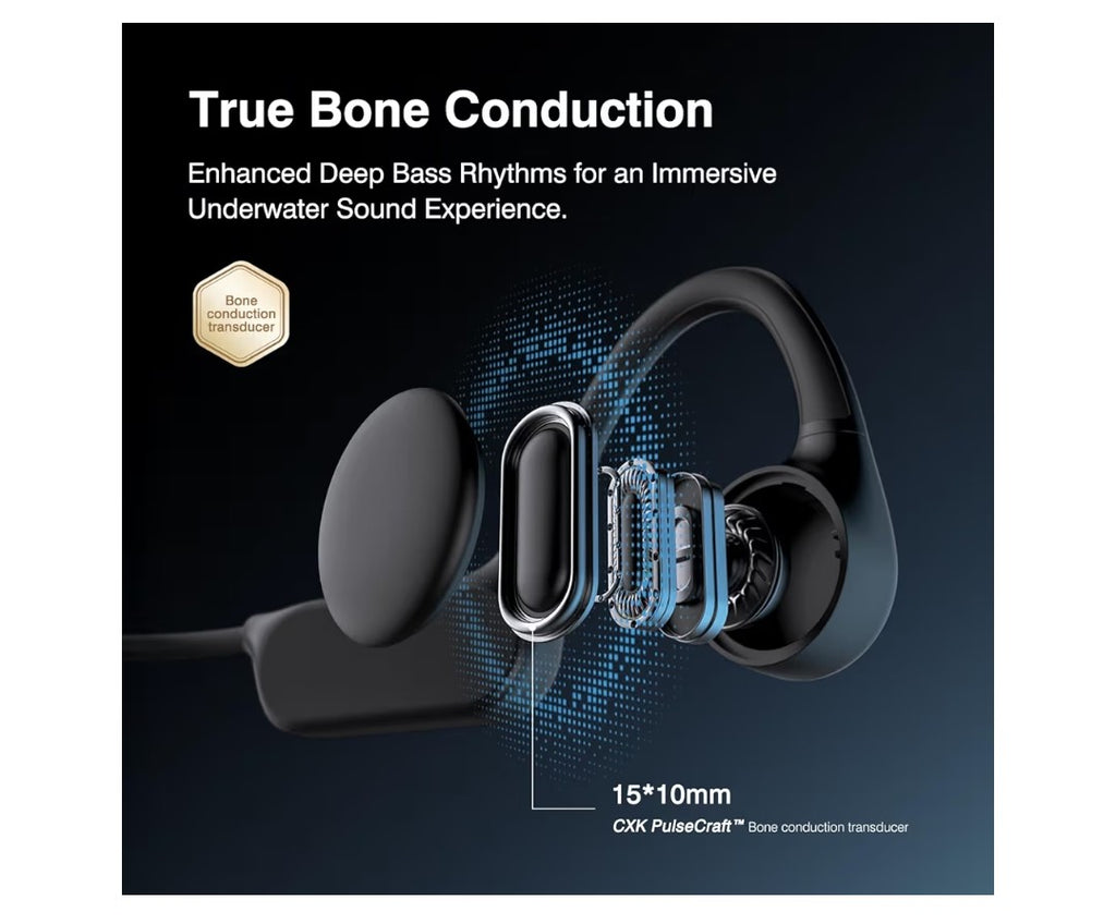 CXK X17 Bone Conduction Headphones