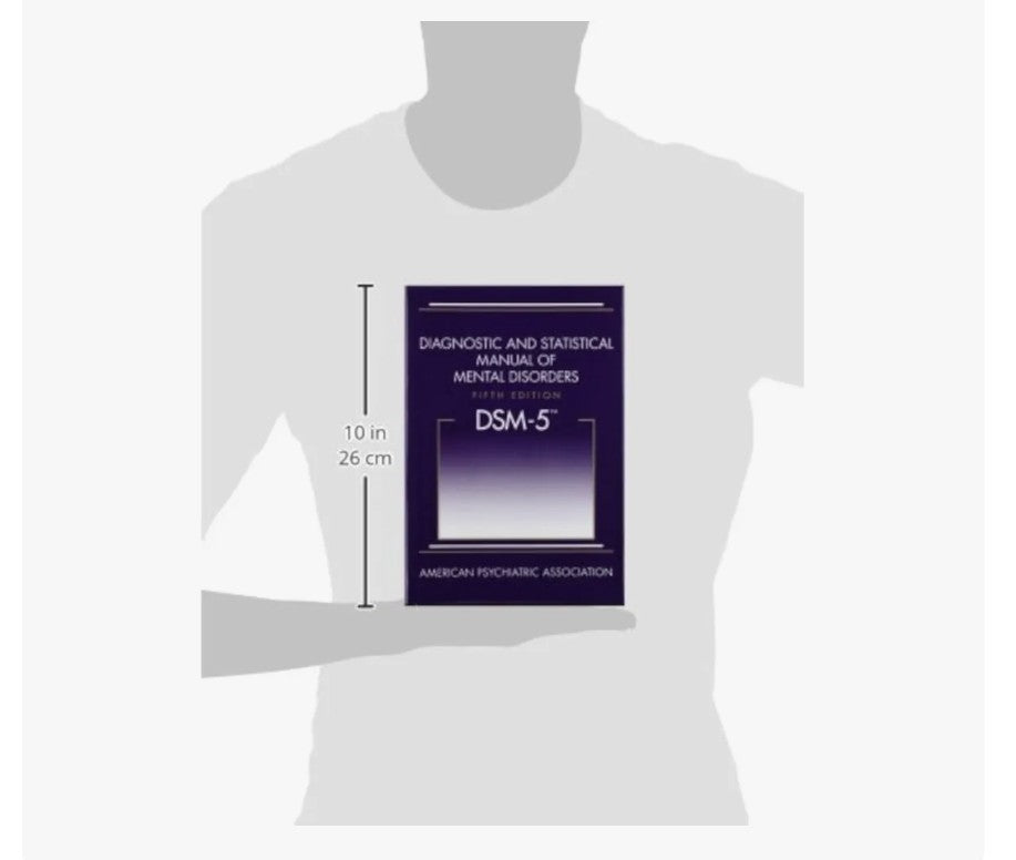 Hardcover DSM-5