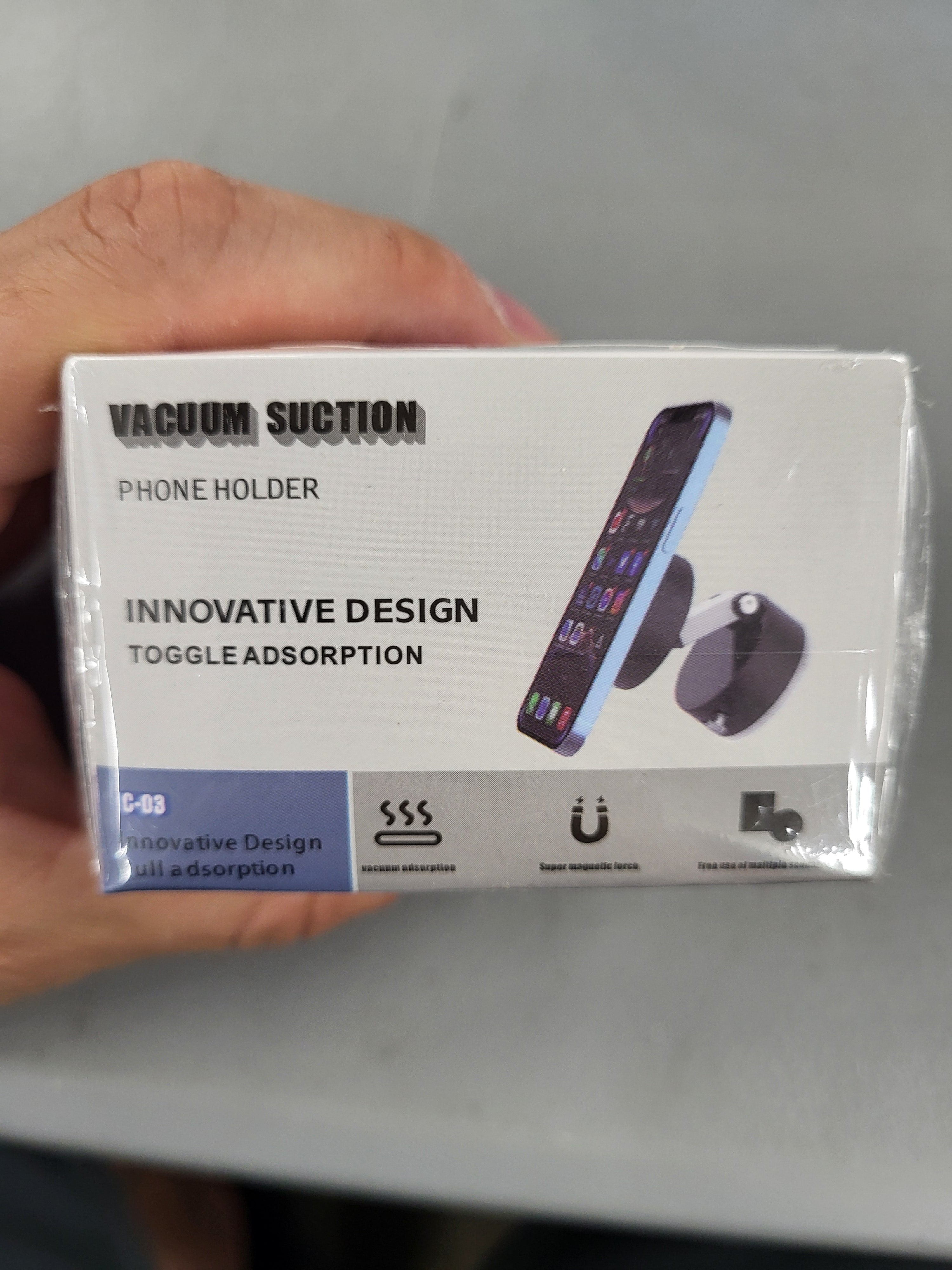 Magnetic Phone Holder