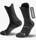 Compression Running Socks, 3 pack (Size 9-13)
