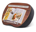 Lap Beanbag Book Stand