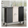 Heybly Rolling Laundry Basket