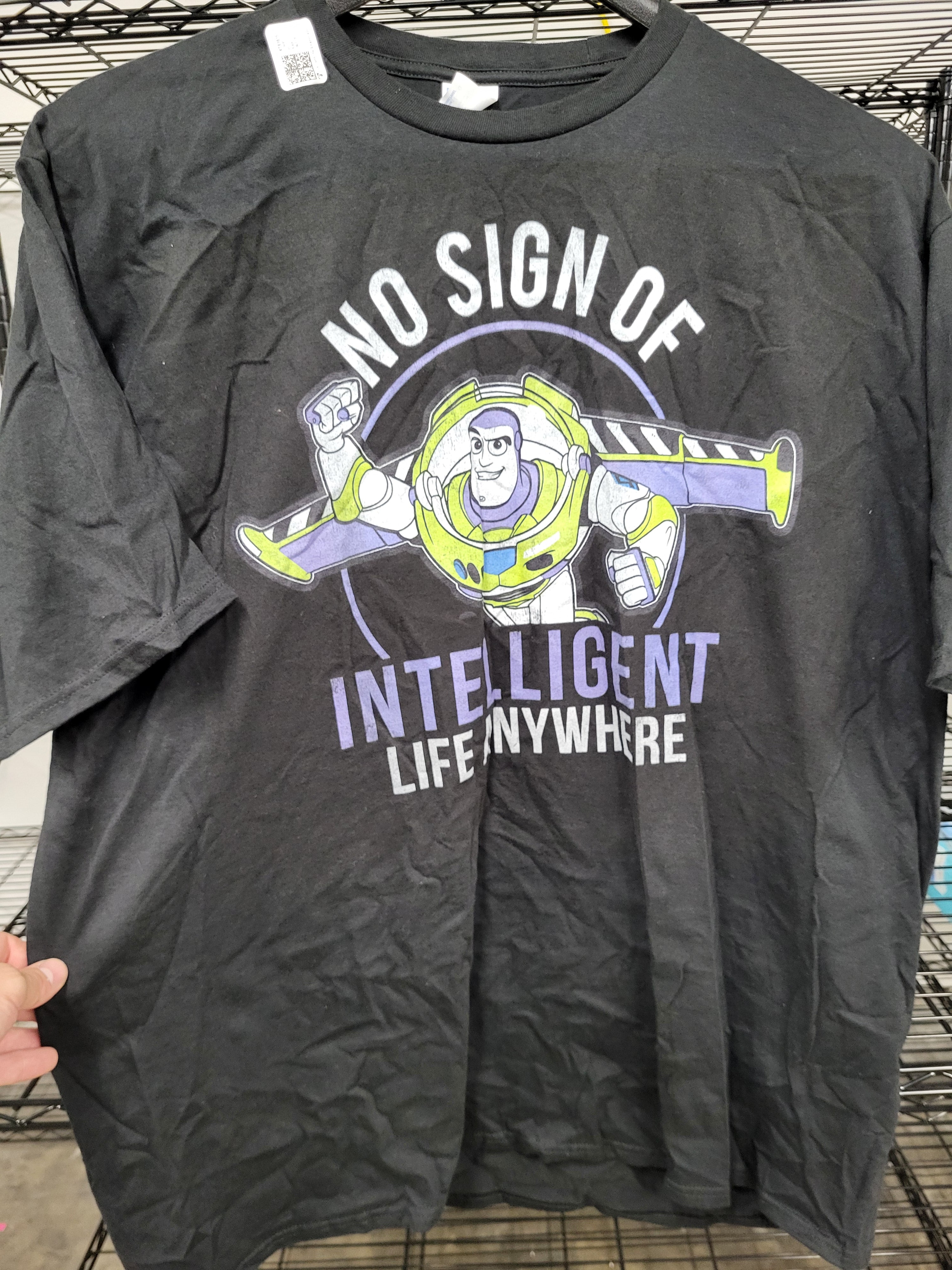 Buzz Lightyear T-Shirt (2XL)
