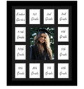 K-12 School Year Picture Frame