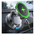 Lisen 15W Magsafe Car Mount Magnetic Charger