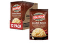 Idahoan Loaded Baked Instant Mashed Potatoes (12 pack)