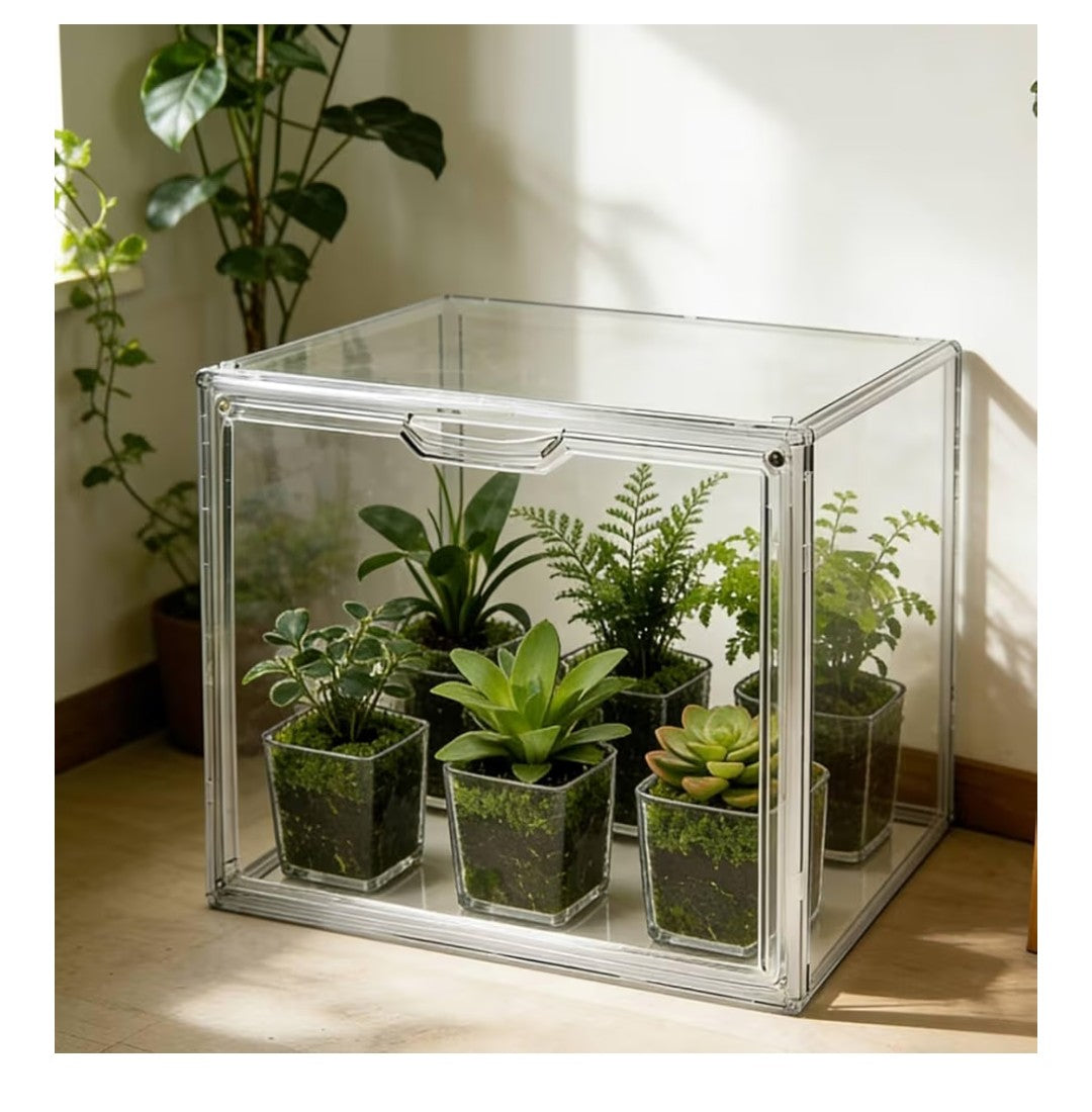 Mini Greenhouse (Clear)