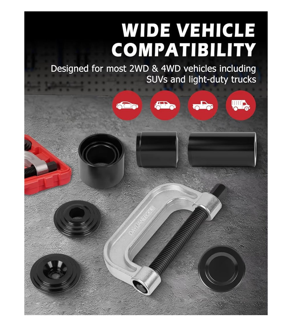 DAYUAN U Joint and Ball Joint Removal Tool