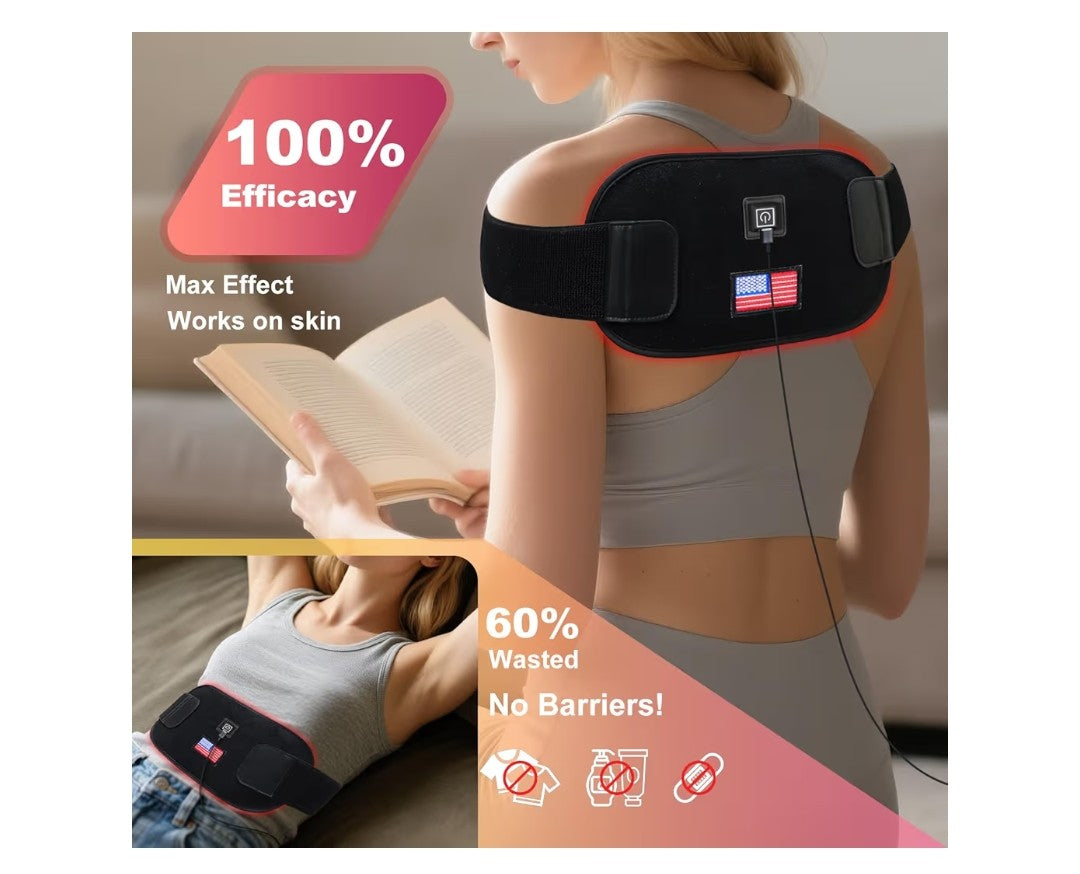 Red Light Therapy for Body