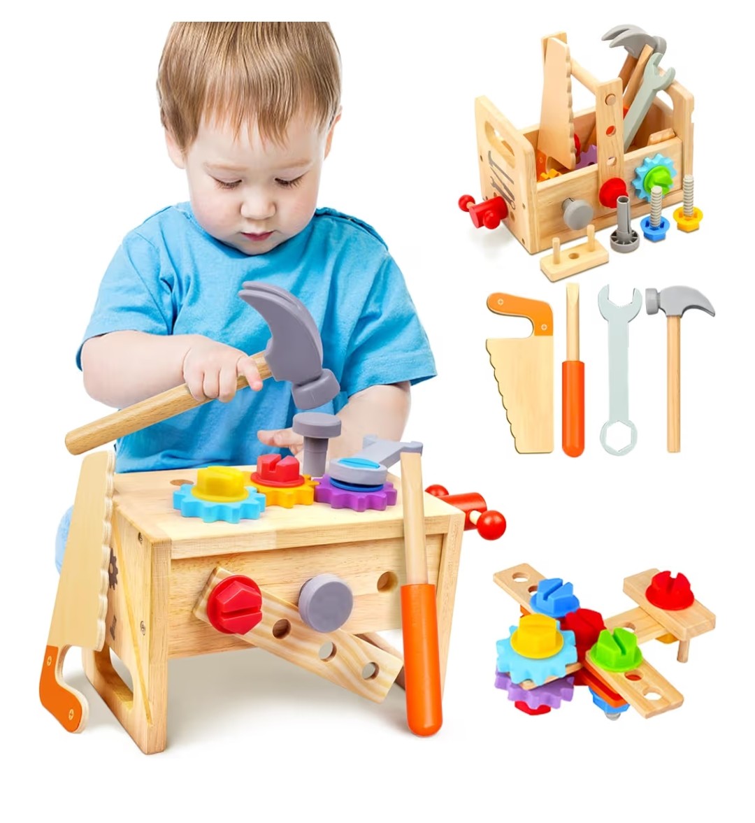 Tool Cabinet Toddler Tool Box