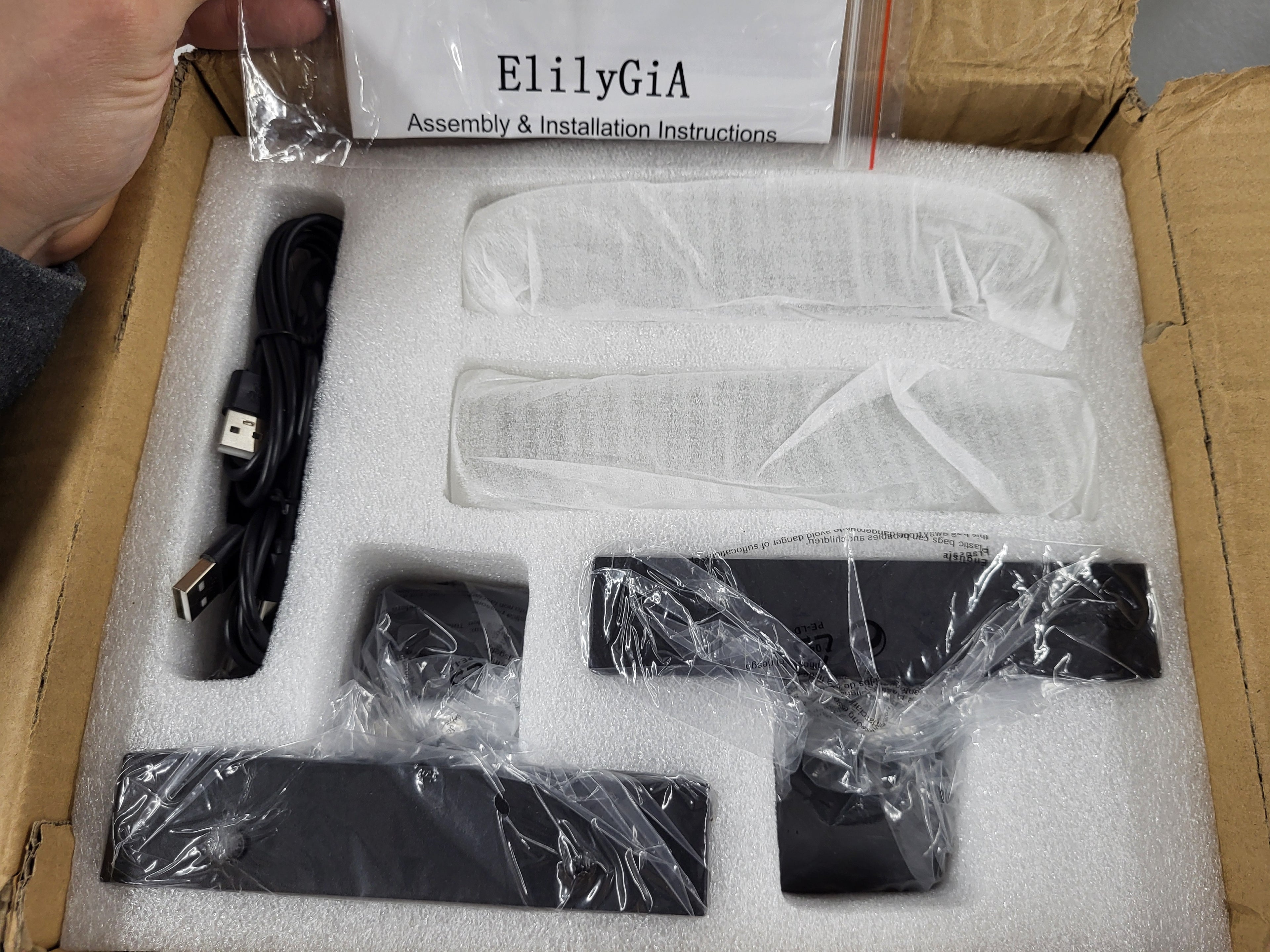 ElilyGia Wall Sconces
