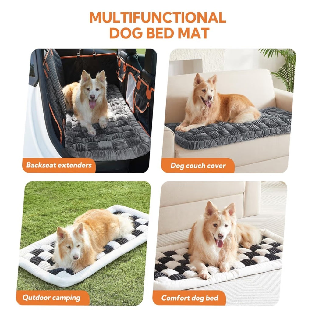 Soulbond Backseat Pet Bed