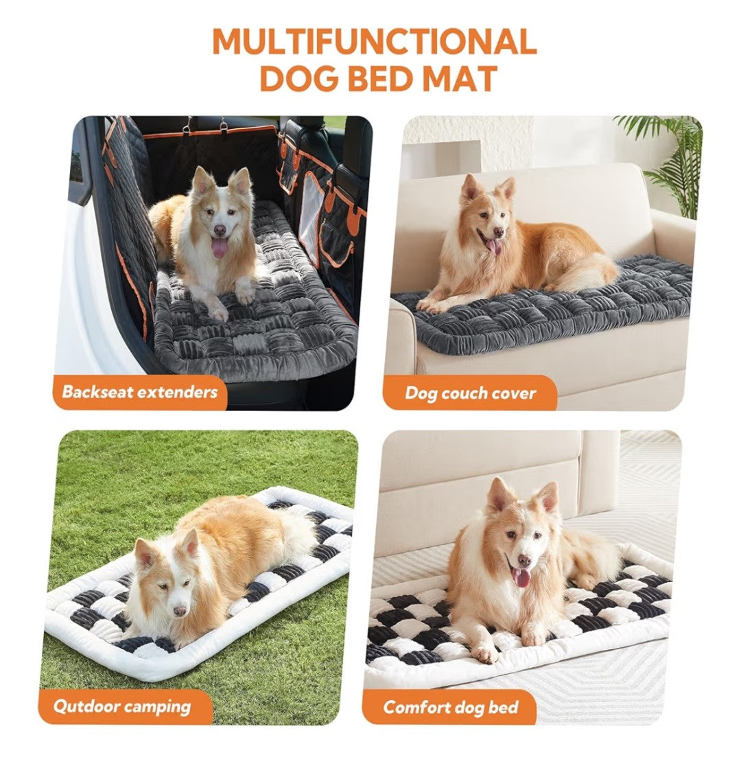 Soulbond Backseat Pet Bed