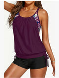 Holipick Blouson Tankini Top (XL)