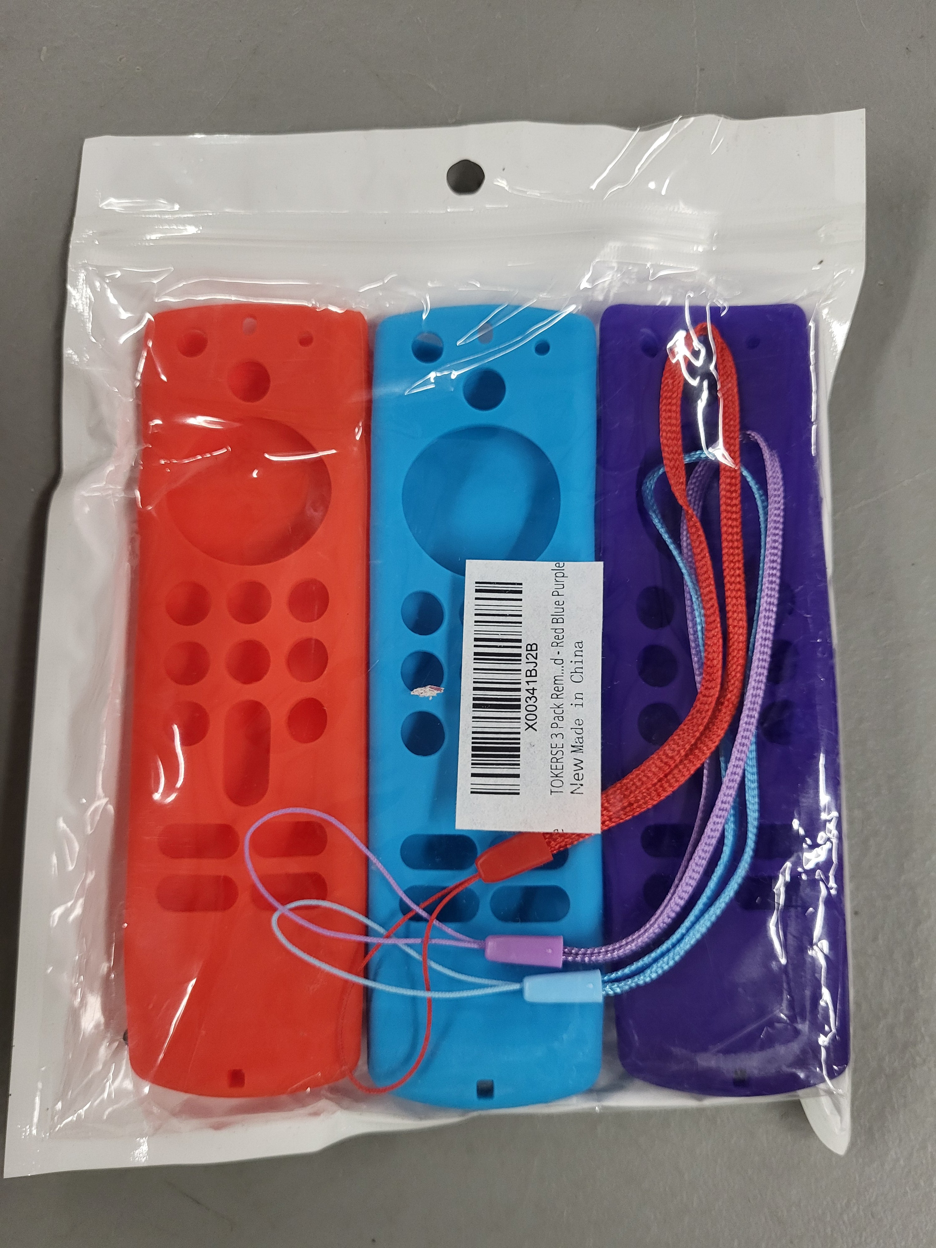 3rd Gen Firesti k Remote Silicone Covers (3 pack)