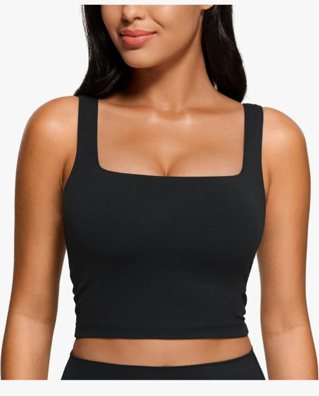 CRZ YOGA Sports Bra (Size Large 12)